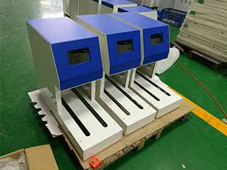 Operating Skills of NC Bending Machine in Sheet Metal Processing Zhongshan MingruoMetal Products Co.