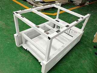 Several Points for Attention in Making Sheet Metal Cabinet in Zhuhai Zhongshan MingruoMetal Products