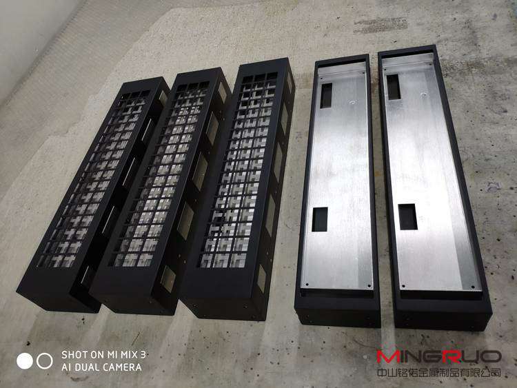 Precision Sheet Metal PCB Sheet Metal BOX