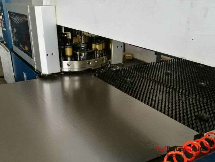 NC Stamping Department