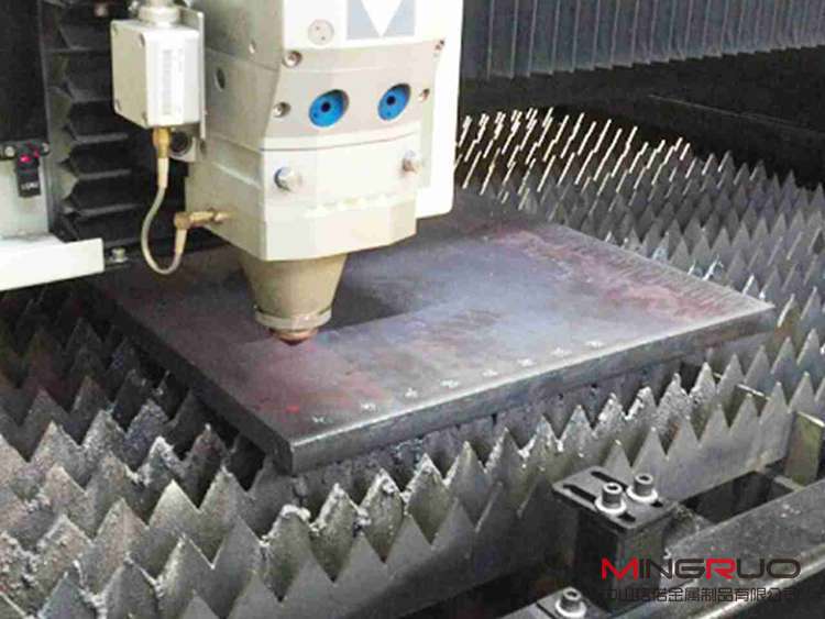 Laser Cutting Unit
